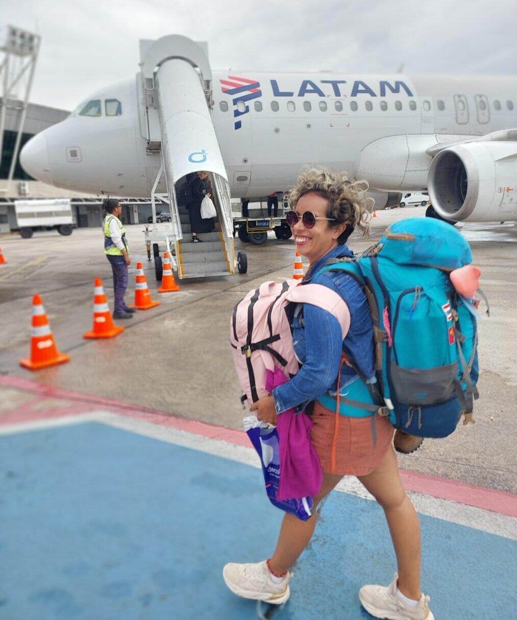 Troque o medo de viajar sozinha pela delícia da liberdade